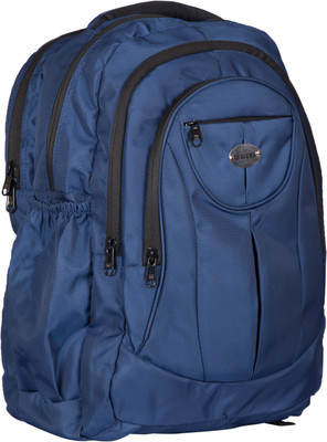 

New Era w Laptop bags men 40 L Laptop Backpack(Blue), Urban navy