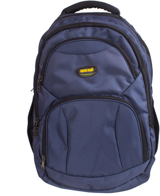

New Era -navyb Laptop bags men 40 L Laptop Backpack(Blue), Marker blue