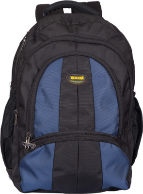 

New Era b School bags men 35 L Backpack(Black), Magic black