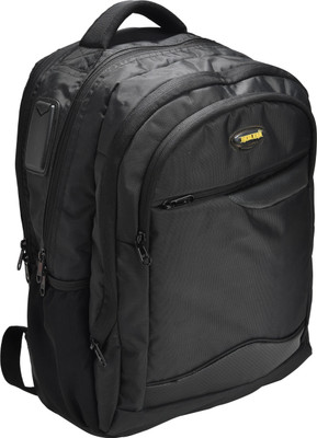 

New Era space-bk Laptop bags men 35 L Laptop Backpack(Black), Ne black