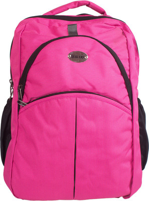 

New Era School bags men 45 L Backpack(Pink)