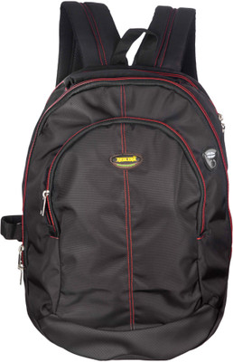 

New Era 1 Laptop bags men 40 L Laptop Backpack(Black), Carbon black