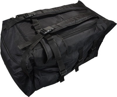 

New Era bag courier bag 145 L Backpack(Black), Ne black