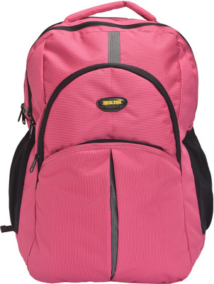 

New Era School bags men 45 L Backpack(Pink), Light pink