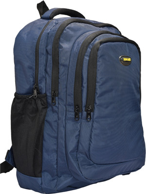 

New Era School bags men 45 L Laptop Backpack(Blue), Marker blue