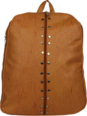 

FANEX Solid 10 L Backpack(Brown)