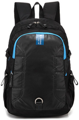 

The Clownfish Laptop Backpack 36 L Laptop Backpack(Black)