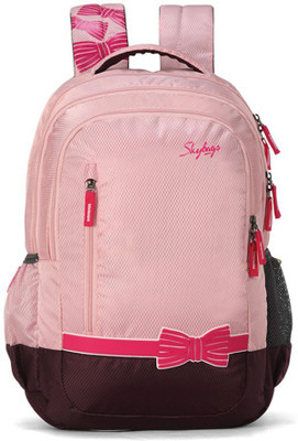 

Skybags Bingo Plus 06 Pink 35 L Backpack(Multicolor)