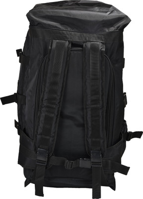 

New Era bagghjty 145 L Backpack(Black), Magic black