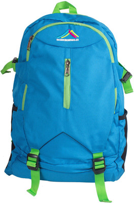 

New Era School bags men 35 L Backpack(Blue), Bluebird