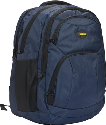 

New Era blue Laptop bags men 40 L Laptop Backpack(Blue), Cosmic blue