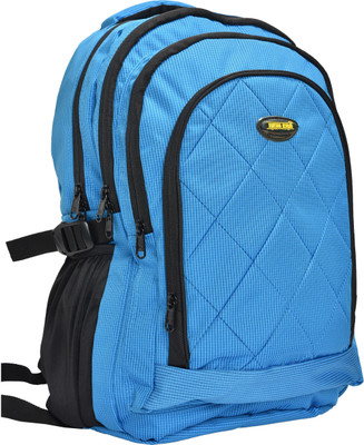 

New Era School bags men 30 L Backpack(Blue), Egyptian blue