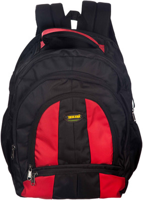 

New Era School bags men 35 L Backpack(Black), Charcoal black