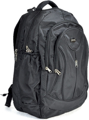68 OFF on New Era Laptop bags men 40 L Laptop Backpack Black on