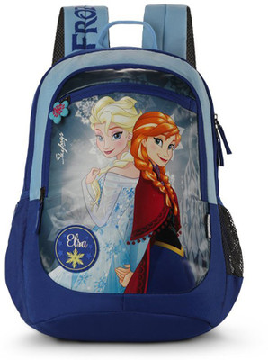 

Skybags Sb Frozen Champ 01 Blue 18 L Backpack(Blue)