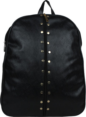 FANEX Backpack Waterproof Backpack(Black, 10 inch)
