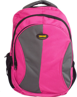 

New Era School bags men 40 L Backpack(Pink)