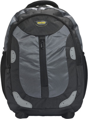 

New Era School bags men 40 L Backpack(Black), Ne black