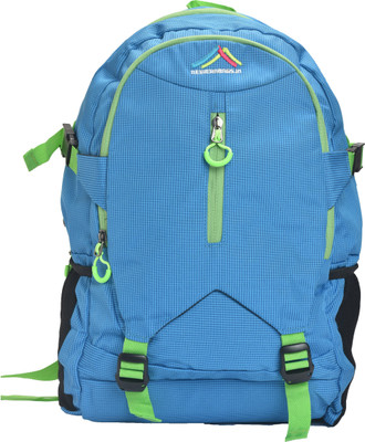 

New Era e School bags men 35 L Backpack(Blue), Egyptian blue