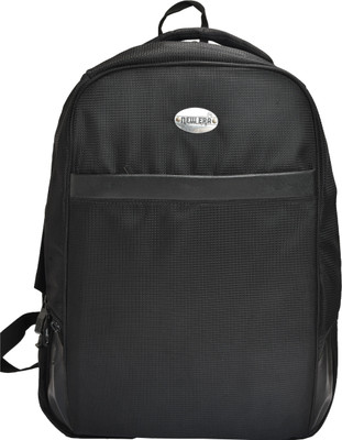 

New Era eryn5 fr 35 L Laptop Backpack(Black), Ne black