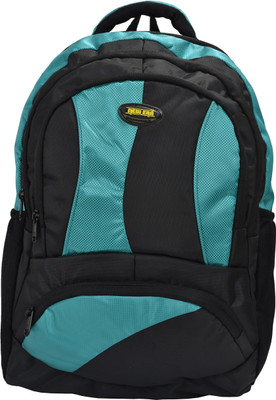 

New Era School bags men 40 L Backpack(Black), Magic black