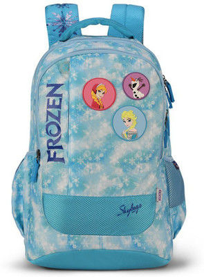 

Skybags Sb Frozen 02 Blue 30 L Backpack(Blue)