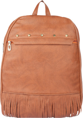 

STUFFLO STUFFLO_1501 15 L Backpack(Brown)