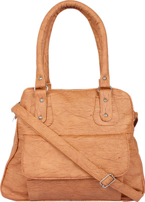 

Daddy's Hunt DADDY'S_HUNT-008 Shoulder Bag(Brown, 14 inch)