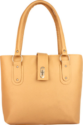 Daddy's Hunt DADDY'S_HUNT-038 Shoulder Bag(Beige, 8 inch)