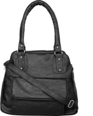 

Daddy's Hunt DADDY'S_HUNT-011 Shoulder Bag(Black, 14 inch)