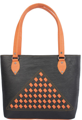 

Daddy's Hunt DADDY'S_HUNT-037 Shoulder Bag(Black, 8 inch)