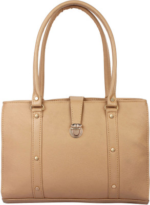

Daddy's Hunt DADDY'S_HUNT-039 Shoulder Bag(Beige, 8 inch)