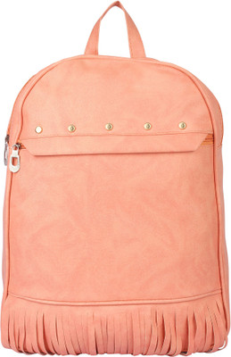 

Stufflo Backpack Backpack(Pink, 10 inch)