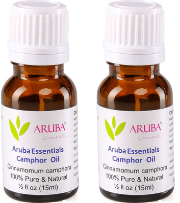 

Aruba Essentials Camphor(30 ml)