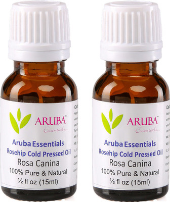 

Aruba Essentials Rosehip Cold Pressed(30 ml)