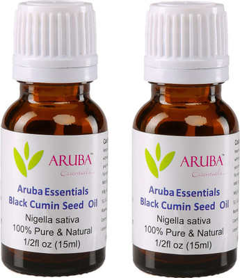 

Aruba Essentials Black Cumin Seed(30 ml)