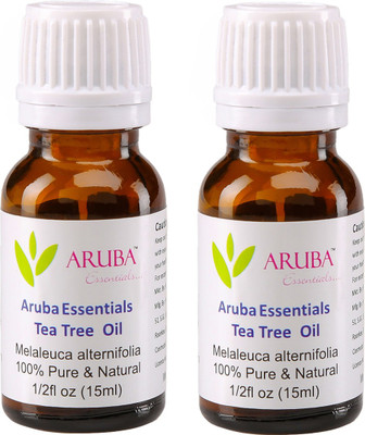 

Aruba Essentials Tea Tree(30 ml)