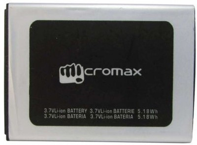 

Micromax D200 1200 mAH BATTERY BY JNT Battery( )