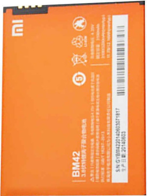 

xiomi Battery - BM42(Orange)