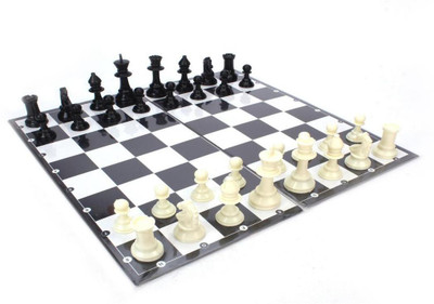 

Ratnas MIND BUSTER CHAMPION CHESS PREMIUM JUMBO Board Game