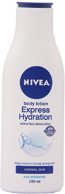 

Nivea Express hydration Body Lotion(200 ml)