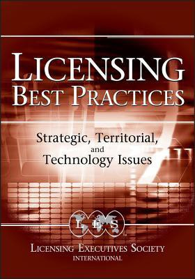 Licensing Best Practices(English, Hardcover, unknown)