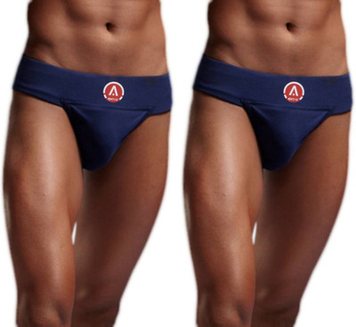 Aantic Men Brief(Pack of 2)