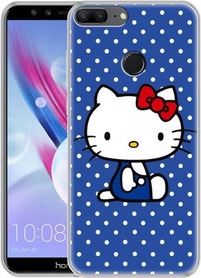 Fashionury Back Cover for Honor 9 Lite(Multicolor, Waterproof, Flexible Case) Flipkart