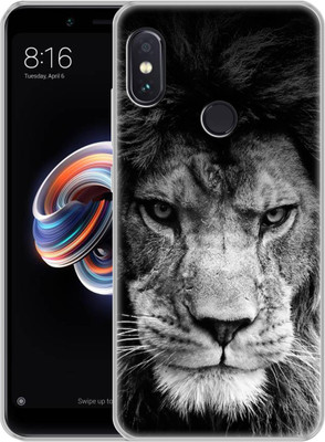 Fashionury Back Cover for Mi Redmi Note 5 Pro(Multicolor, Waterproof, Flexible Case) Flipkart