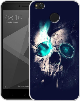 Fashionury Back Cover for Mi Redmi 4(Multicolor, Waterproof, Flexible Case) Flipkart