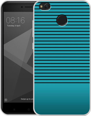 Fashionury Back Cover for Mi Redmi 4(Multicolor, Waterproof, Flexible Case) Flipkart