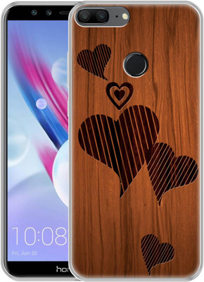 Fashionury Back Cover for Honor 9 Lite(Multicolor, Waterproof, Flexible Case) Flipkart