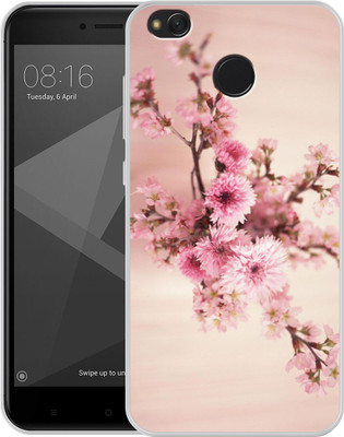 Fashionury Back Cover for Mi Redmi 4(Multicolor, Waterproof, Flexible Case) Flipkart
