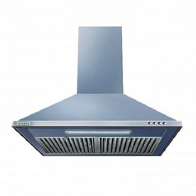

FABER Eco 60 SS LTW Wall Mounted Chimney(Steel 800 CMH)